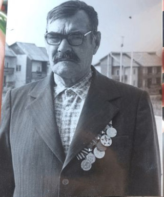 Патрушев Александр Григорьевич