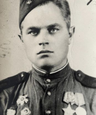 Тарадайкин Пётр Федотович