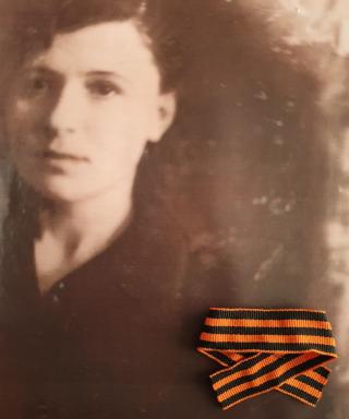 Алексеева Вера Кузьминична