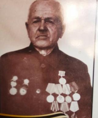 Коноплёв Пётр Сидорович