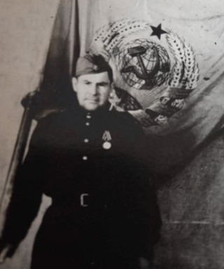 Павлычев Николай Иванович