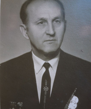 Васильев Николай Иванович