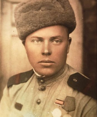 Шушкин Николай Иванович