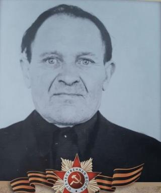 Власов Иван Алексеевич