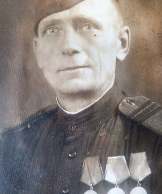 Поникаров Александр Васильевич