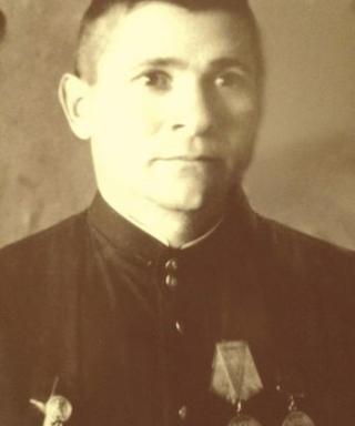 Кожевников Дмитрий Федорович