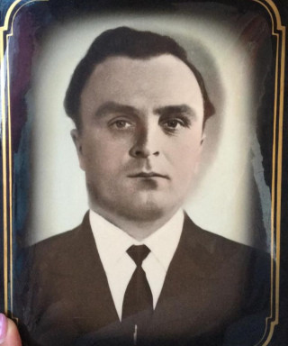 Эндернейт Вольдемар Эрнестович