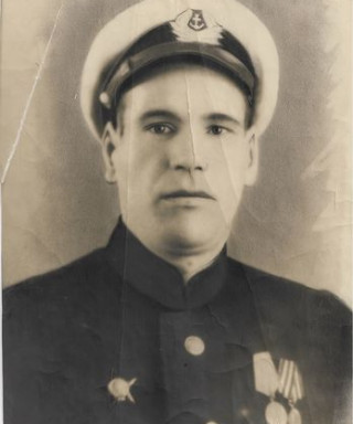 Фабричный Александр Яковлевич