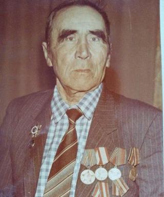 Кунакбаев Ахмат Хайруллович