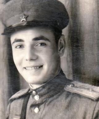 Соловьёв Андрей Назарович