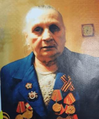 Скарнович Зинаида Григорьевна