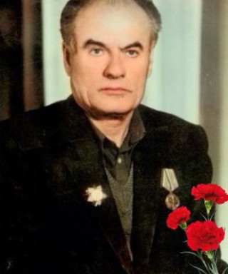 Оганесян Оганес Гарегинович