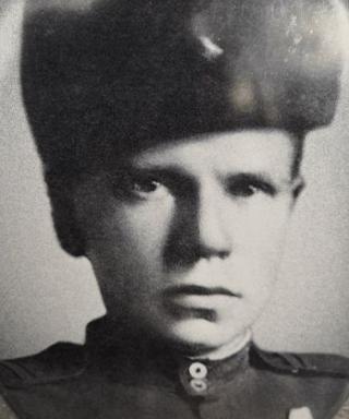 Баранов Николай Максимович