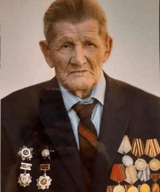 Селиванов Виктор Яковлевич