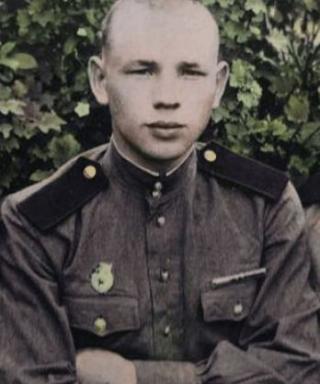 Дубровин Георгий Михайлович
