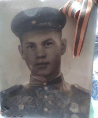 Сибаторкин Валерьян Степанович