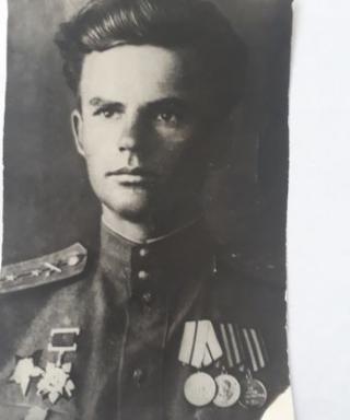 Чёрный Андрей Мефодьевич