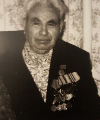 Фаризов Алексей Софиевич