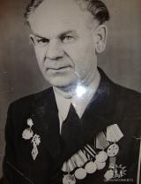 Пахомов Артем Евстигнеевич
