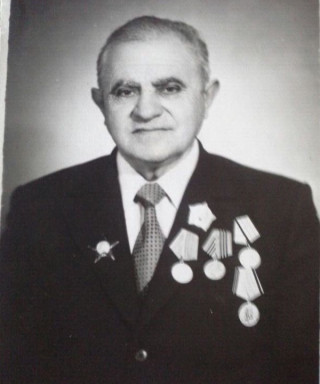 Мелкумов Сурен Арутюнович