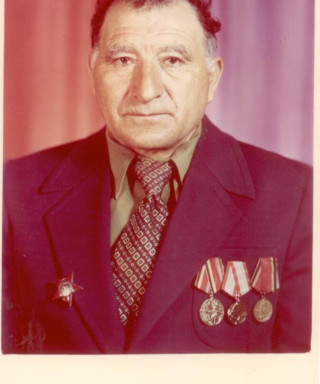 Атоян Саркис Сергеевич