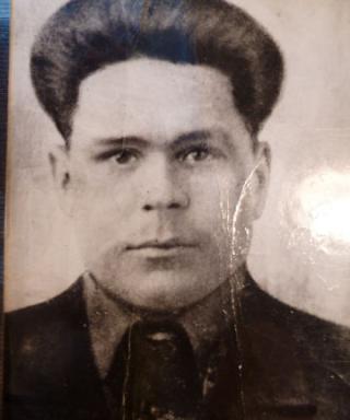Комаров Иван Кириллович