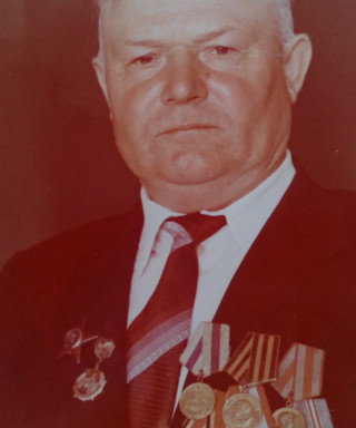 Ковтунов Василий Власович