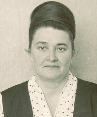 Шанова Таисия Тимофеевна