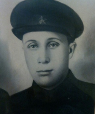 Востриков Алексей Федорович