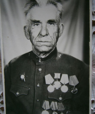 Сударчиков Василий Иванович