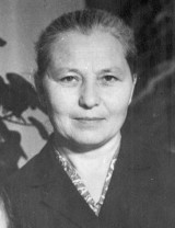 Голева (Галкина) Екатерина Ивановна