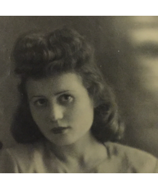 Тарасова (Костенко) Антонида Григорьевна