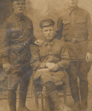 Корчиго Афанасий Иванович