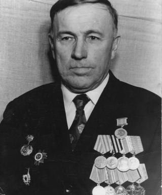 Солодовников Александр Константинович