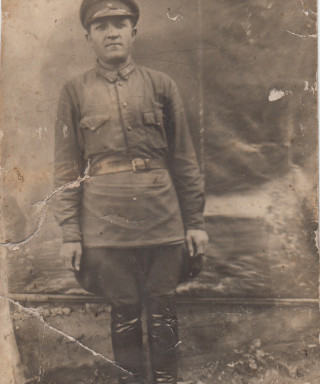 Панфилов Василий Иванович