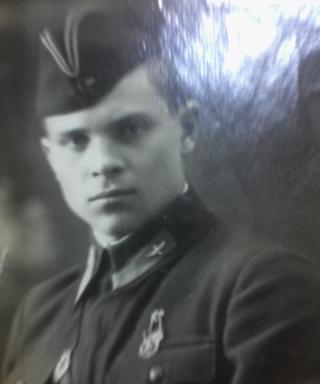 Чернокнижный Дмитрий Петрович