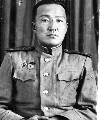 Балданов Владимир Бальжинимаевич