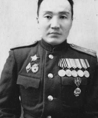 Балданов Владимир Бальжинимаевич