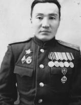 Балданов Владимир Бальжинимаевич