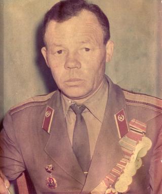 Семёнушкин Виктор Фадеевич
