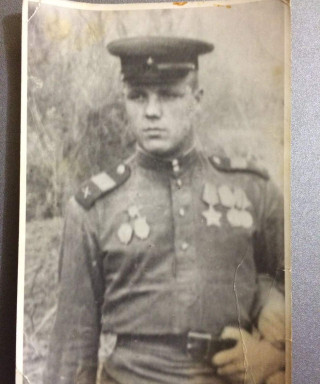 Пучков Степан Матвеевич