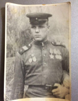 Пучков Степан Матвеевич