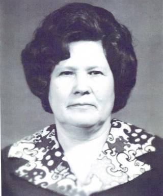 Никулова Анна Семеновна
