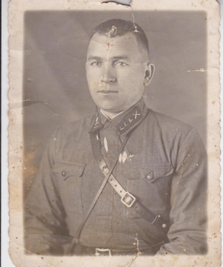 Очередько Григорий Карпович