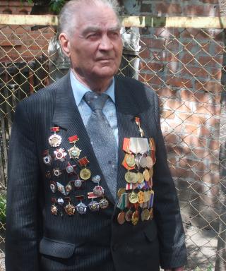 Алимов Дмитрий Семенович