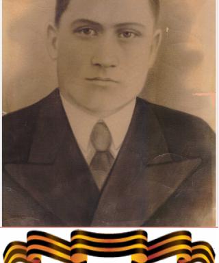 Соколов Семен Евтеевич