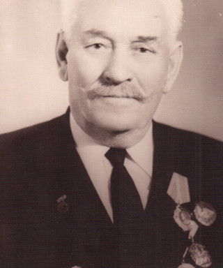 Мироненко Григорий Иванович