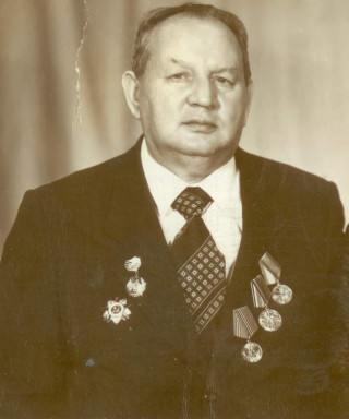 Анисимов Василий Васильевич