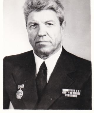 Казаков Николай Алексеевич