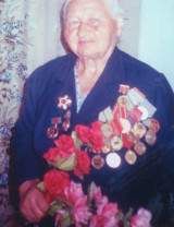 Степанова Раиса Дмитриевна